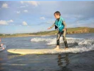  Gutes Surfen für ein Kind 